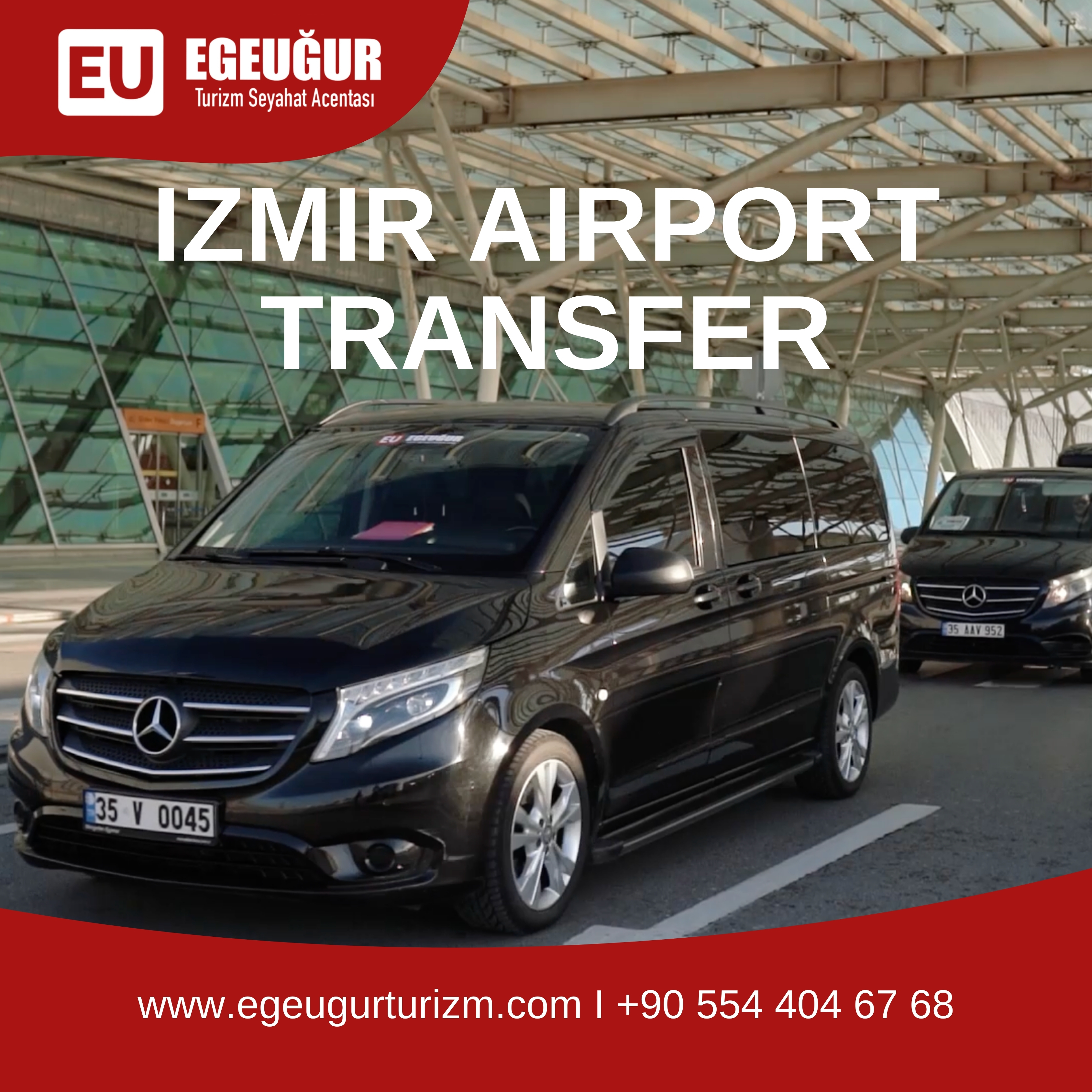 İzmir Havalimanı Transfer